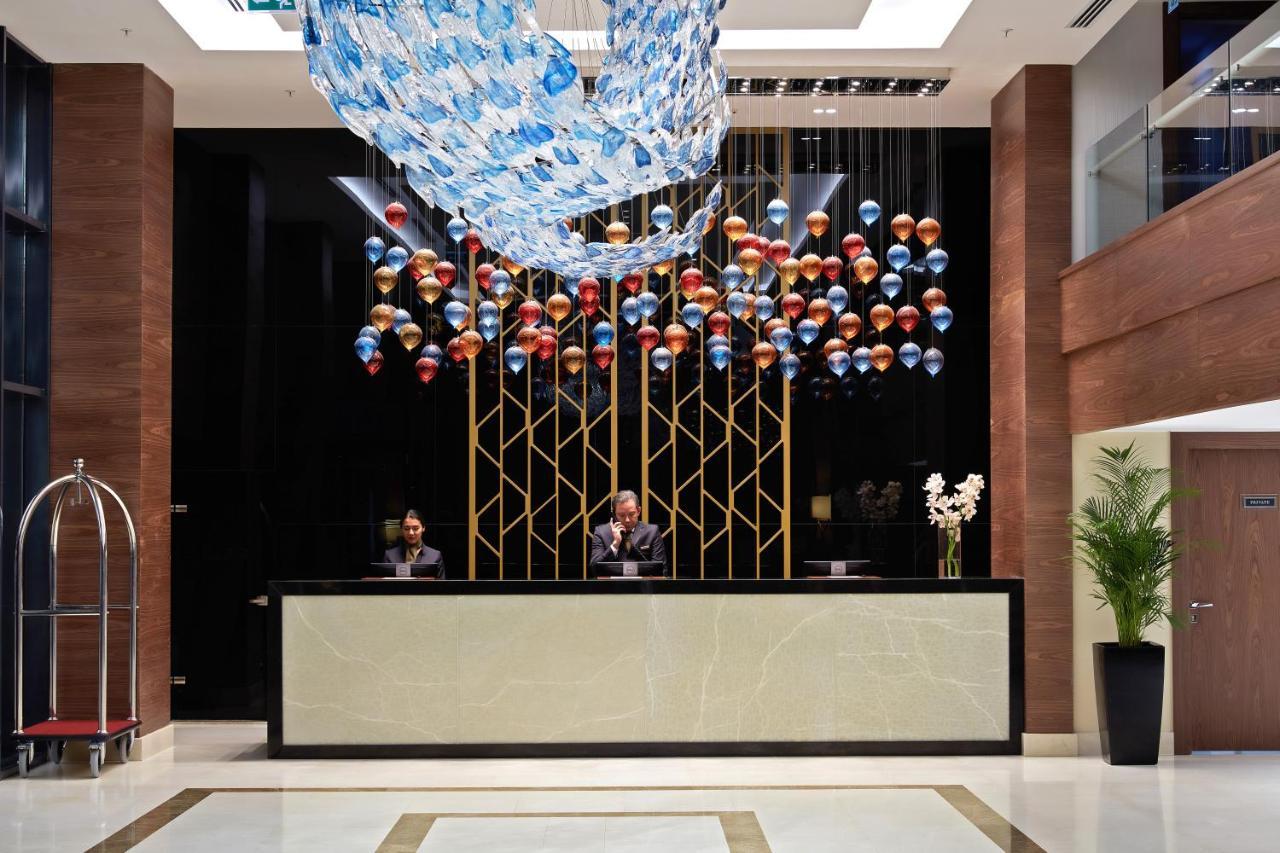 Divan City Kayseri Exterior photo