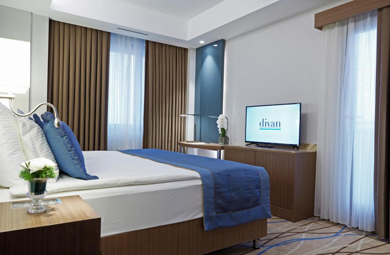 Divan City Kayseri Exterior photo