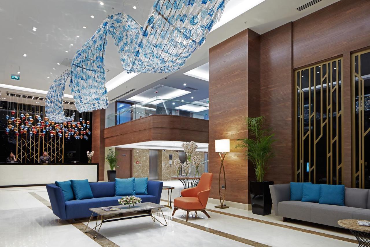 Divan City Kayseri Exterior photo