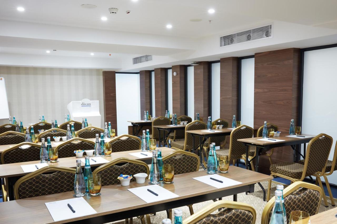 Divan City Kayseri Exterior photo