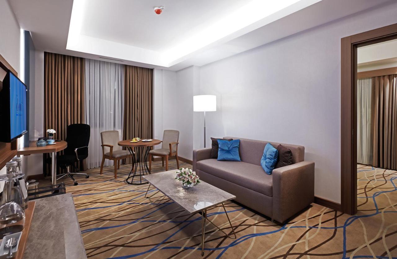 Divan City Kayseri Exterior photo