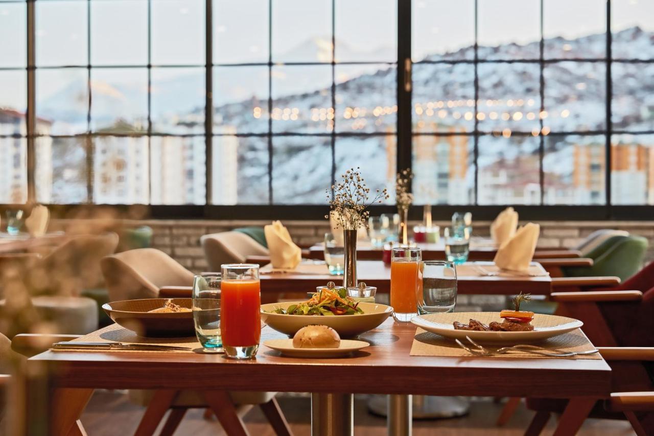 Divan City Kayseri Exterior photo